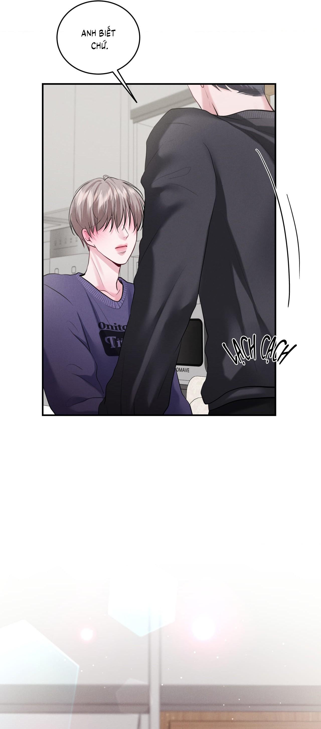 Đọc truyện (CBunu) Làm Tình Cũng Cần Luyện Tập Nữa Sao?! - Chapter 43