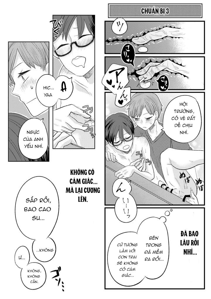Đọc truyện TUYỂN TẬP ONESHOT - Chapter 52