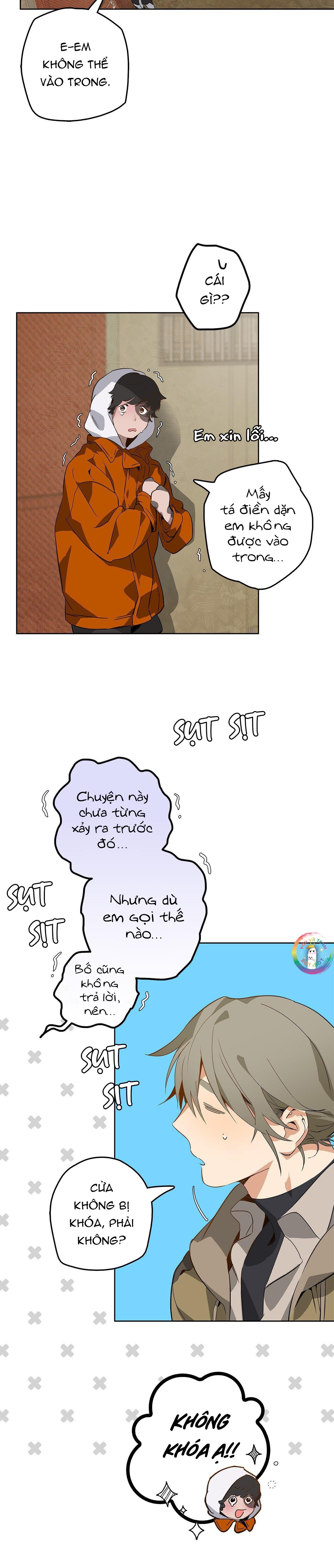 Đọc truyện Trang Trại Của Mr.A - Chapter 1