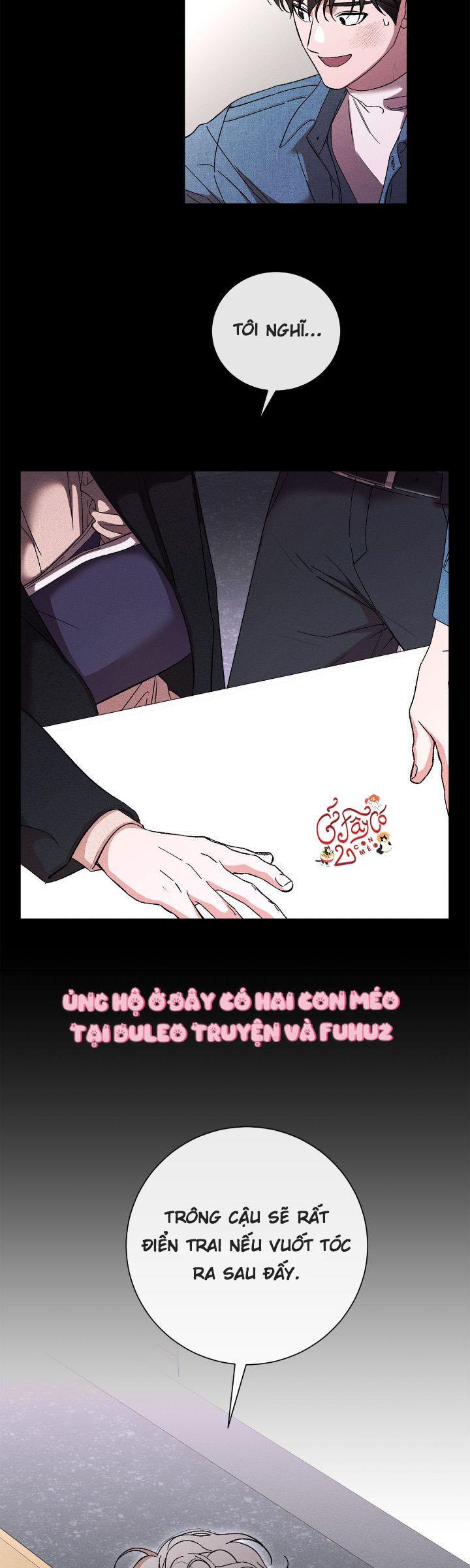 Đọc truyện Người Yêu Của Anh Trai Tôi - Chapter 44