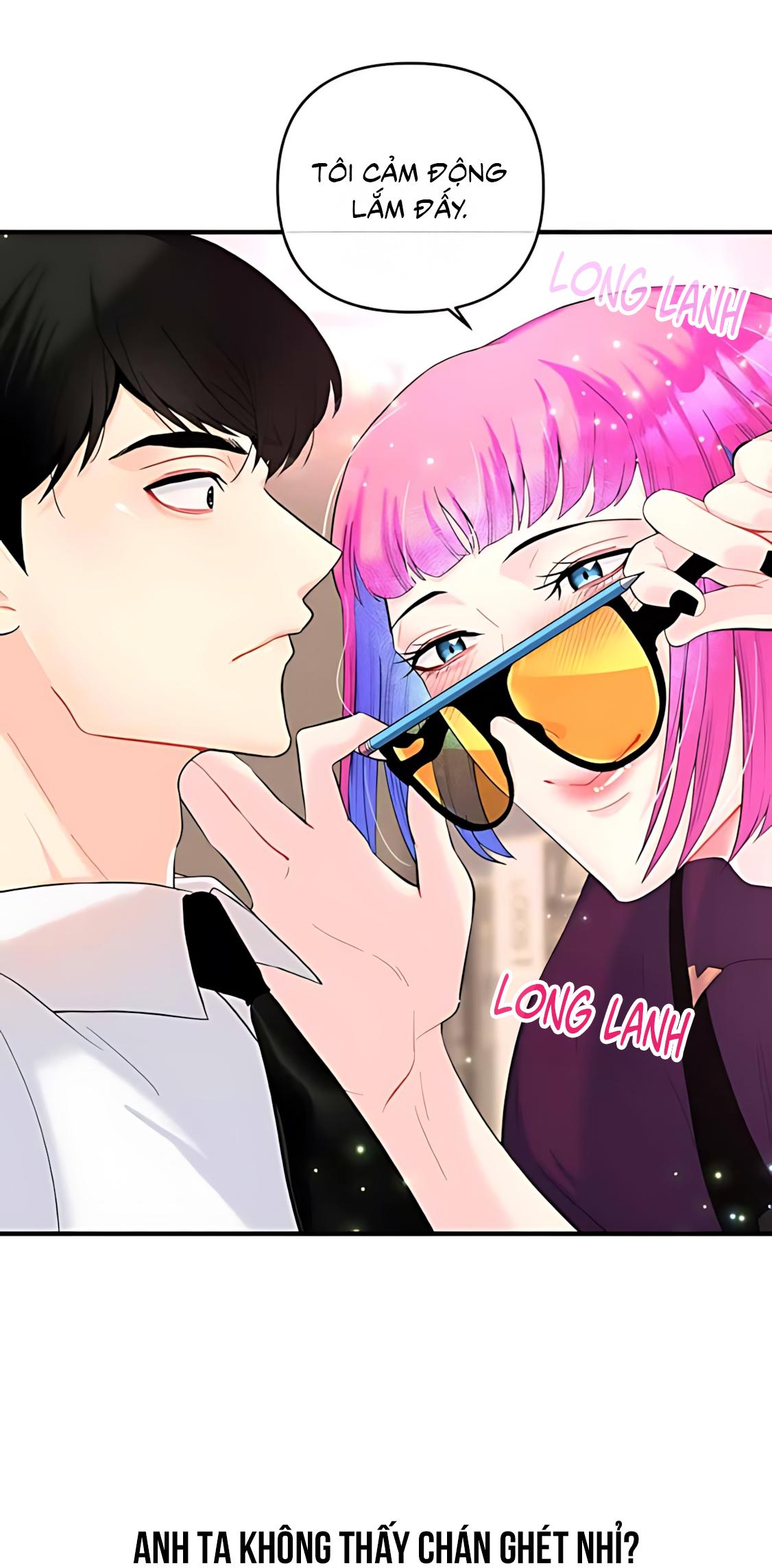 Đọc truyện Phải lòng cục cưng nói lắp - Chapter 8