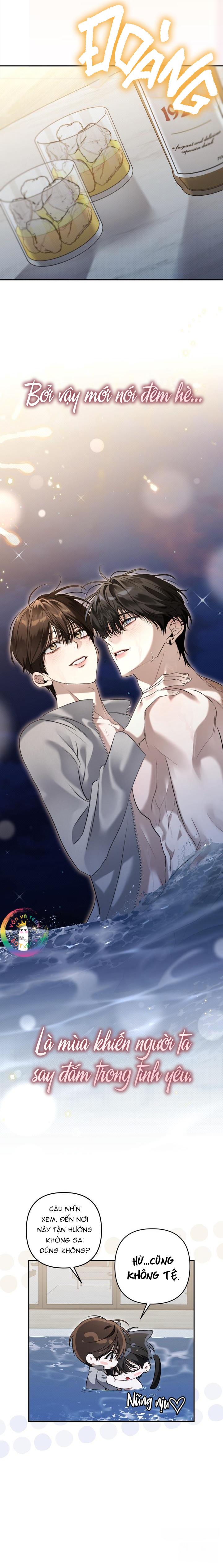 Đọc truyện Eighteen's Bed - Chapter 31.5