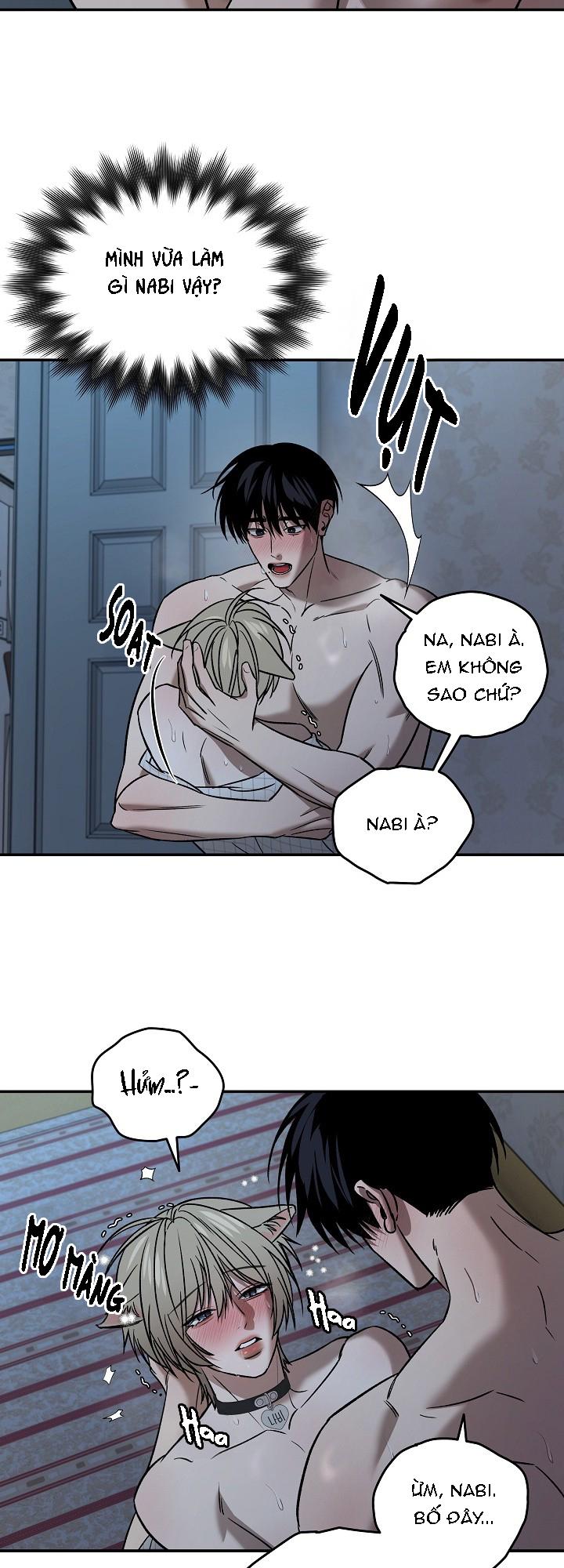 Đọc truyện BỐ VÀ TÔI - Chapter 5