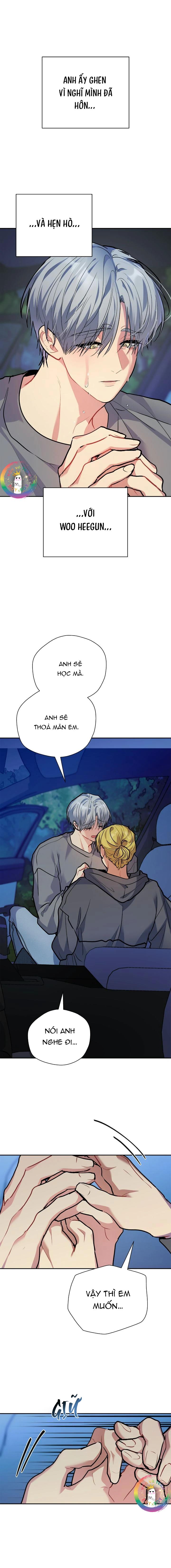 Đọc truyện (END) Nếu Như Cậu Bạn Hàng Xóm Là Vampire? - Chapter 101