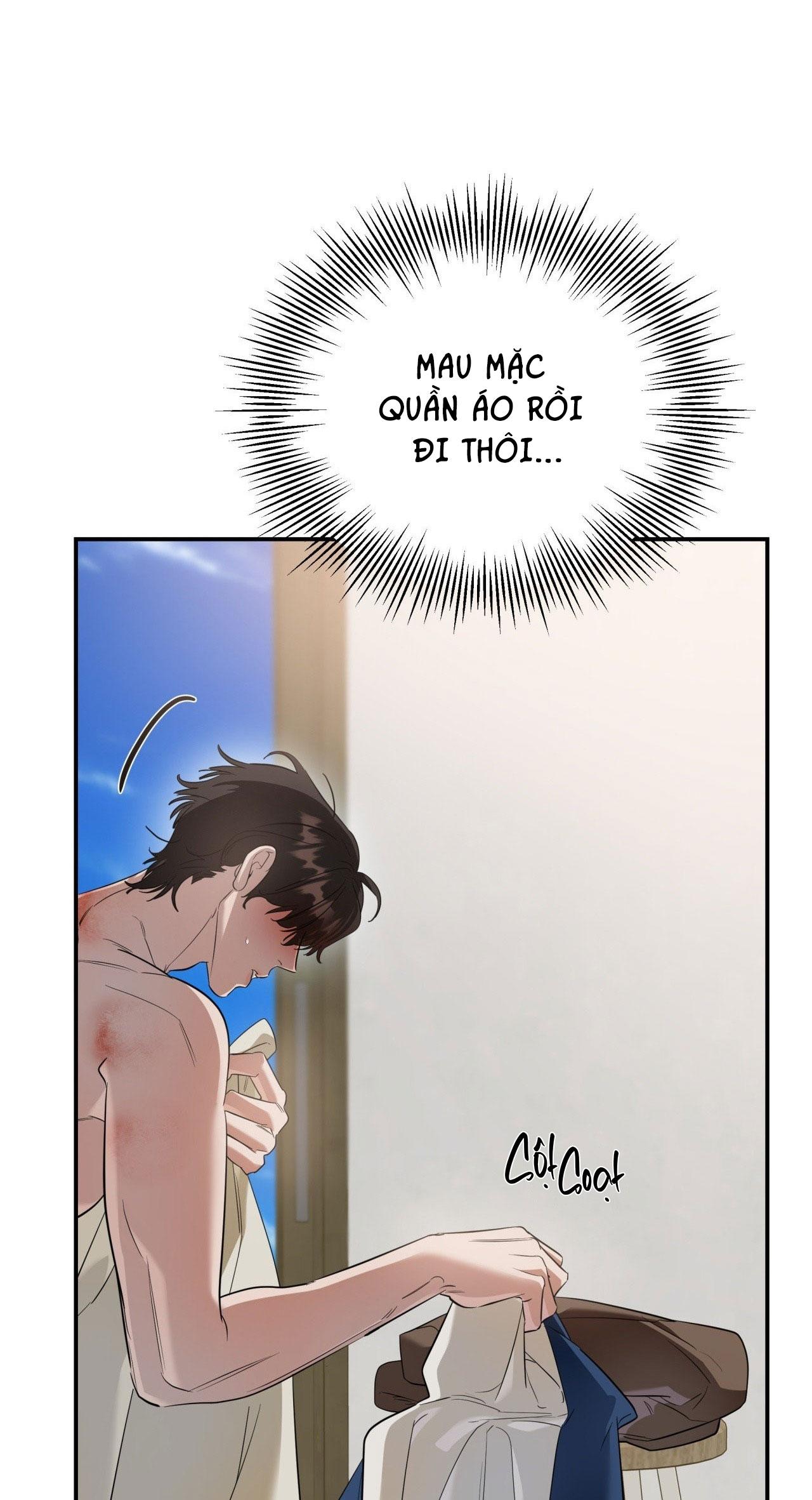 Đọc truyện LỆNH CỨU RỖI - Chapter 77