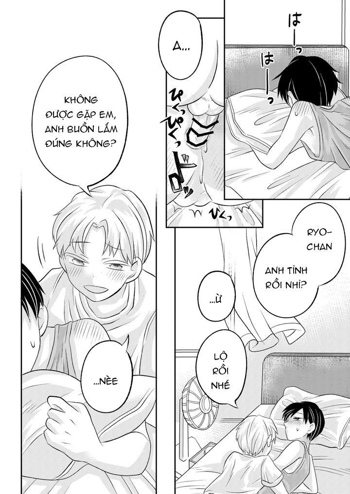Đọc truyện Oneshot hỏny - Chapter 444.2