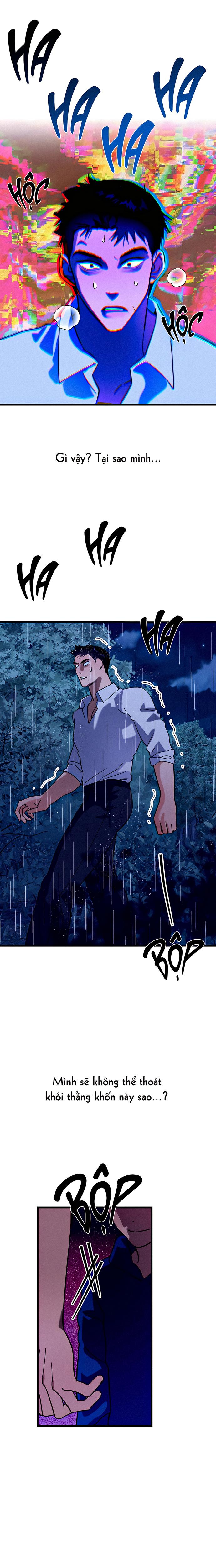 Đọc truyện Hoả Ma - Chapter 5