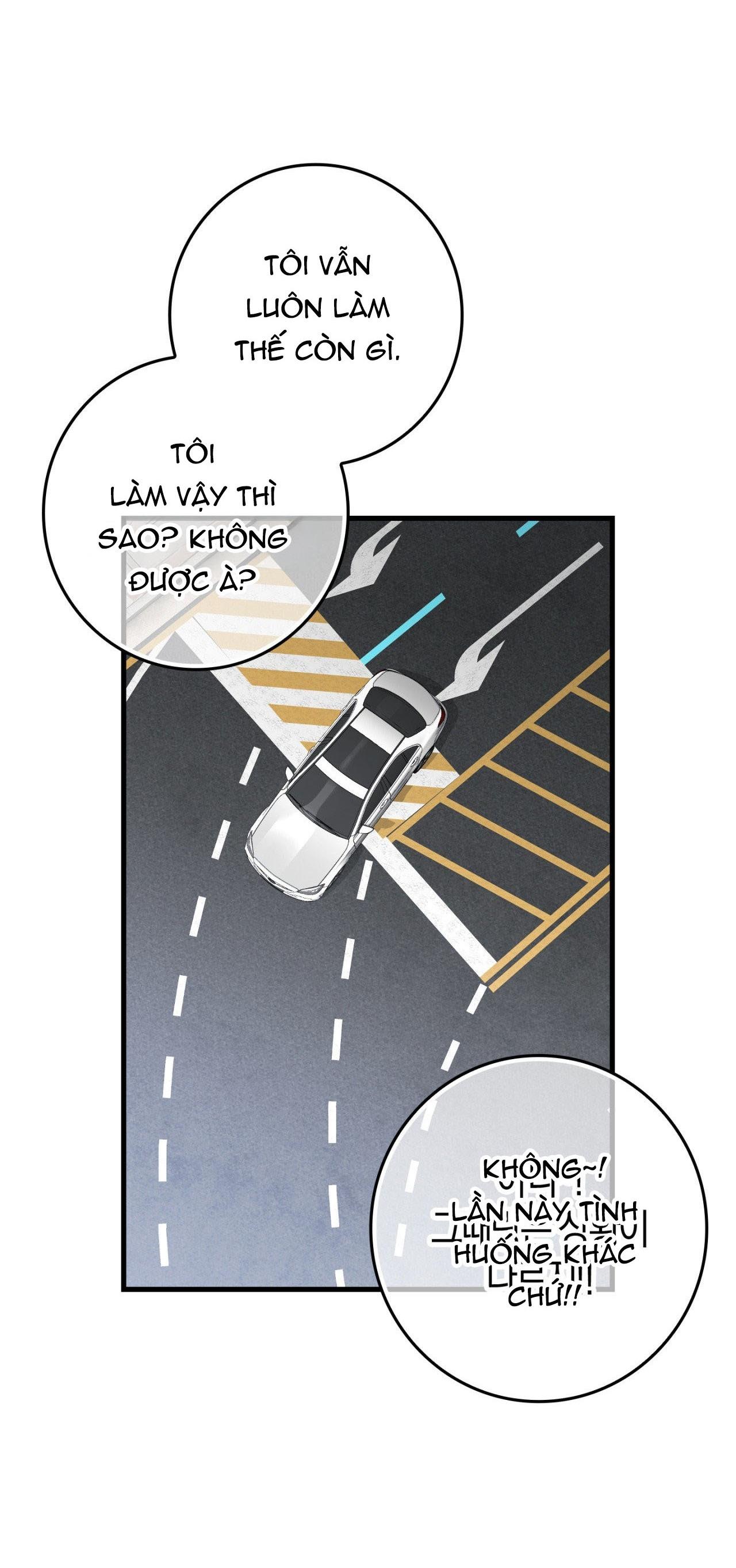 Đọc truyện BLACK OUT - Chapter 24