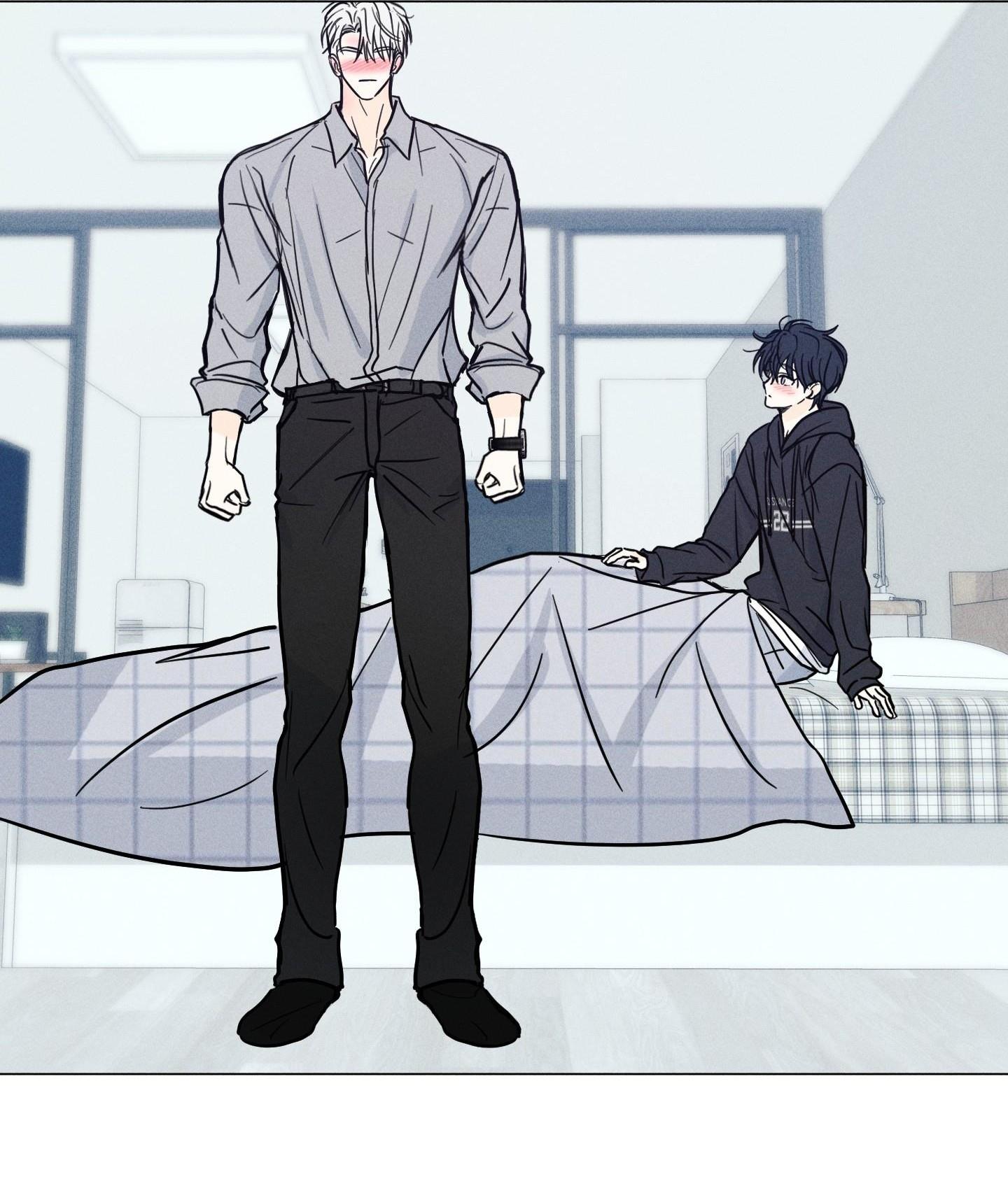 Đọc truyện (CBunu) LOVE STRUCK - Chapter 11