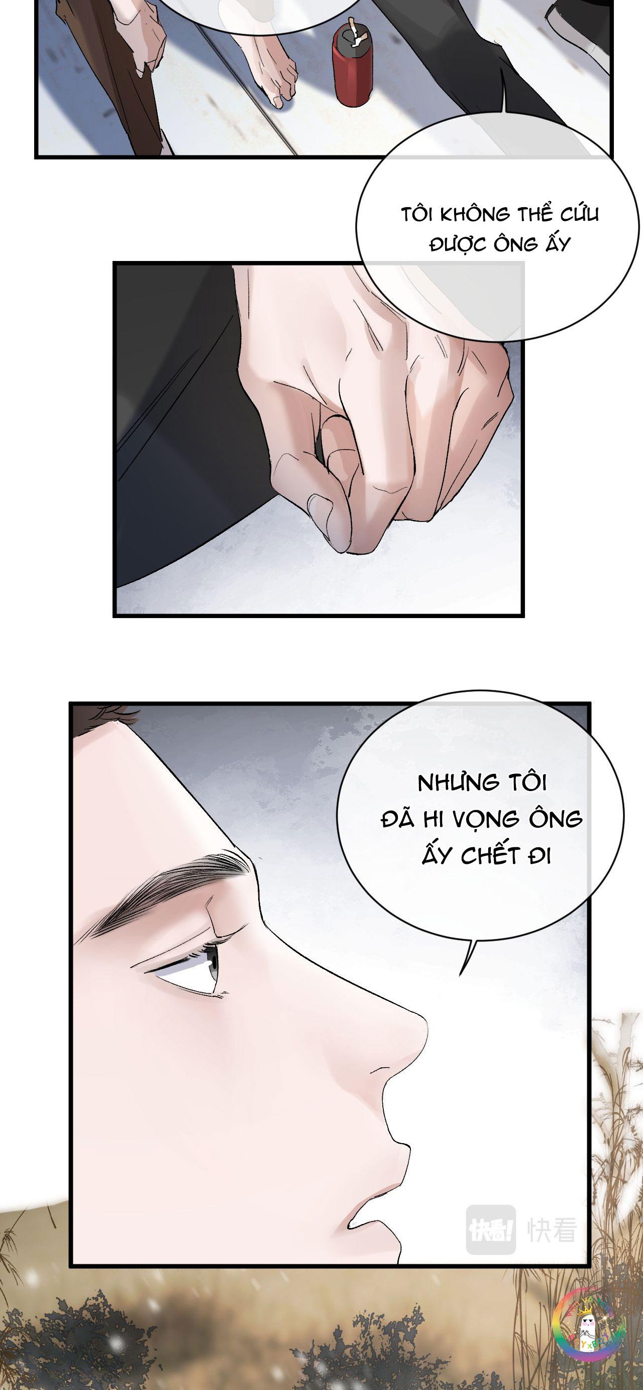 Đọc truyện Tát Dã (Ngang Tàng) - Chapter 54