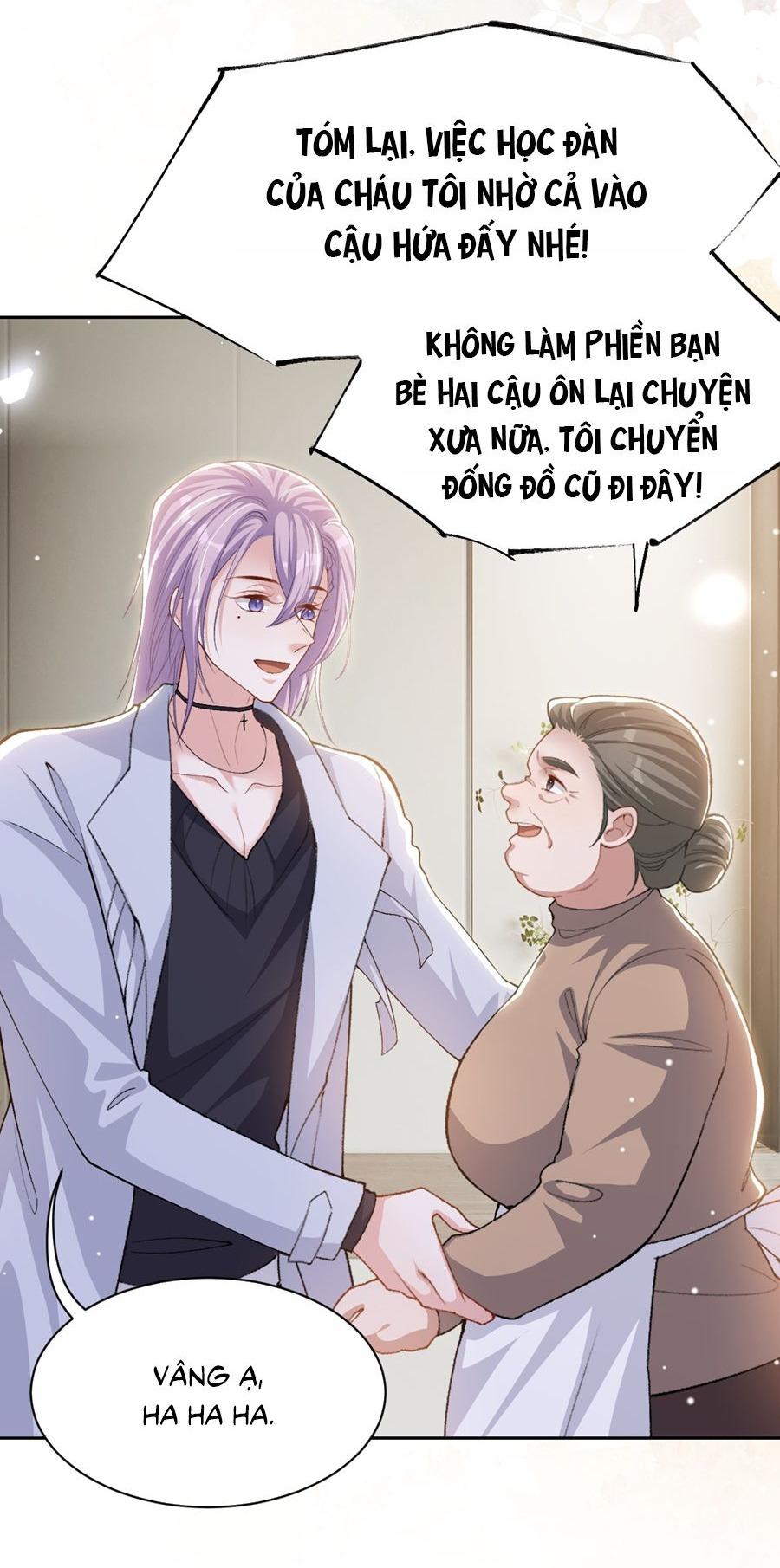Đọc truyện Quan hệ thế thân - Chapter 212