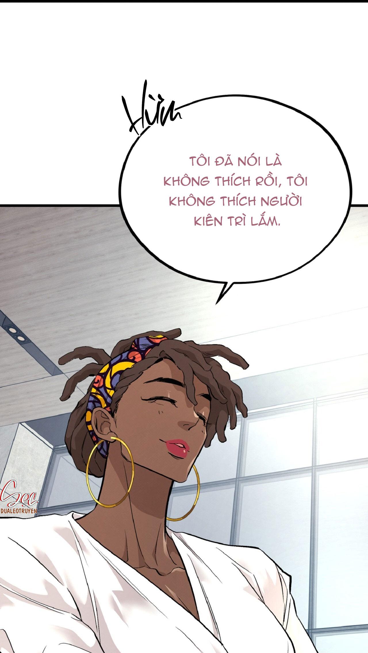 Đọc truyện HONEY BEAR - Chapter 74