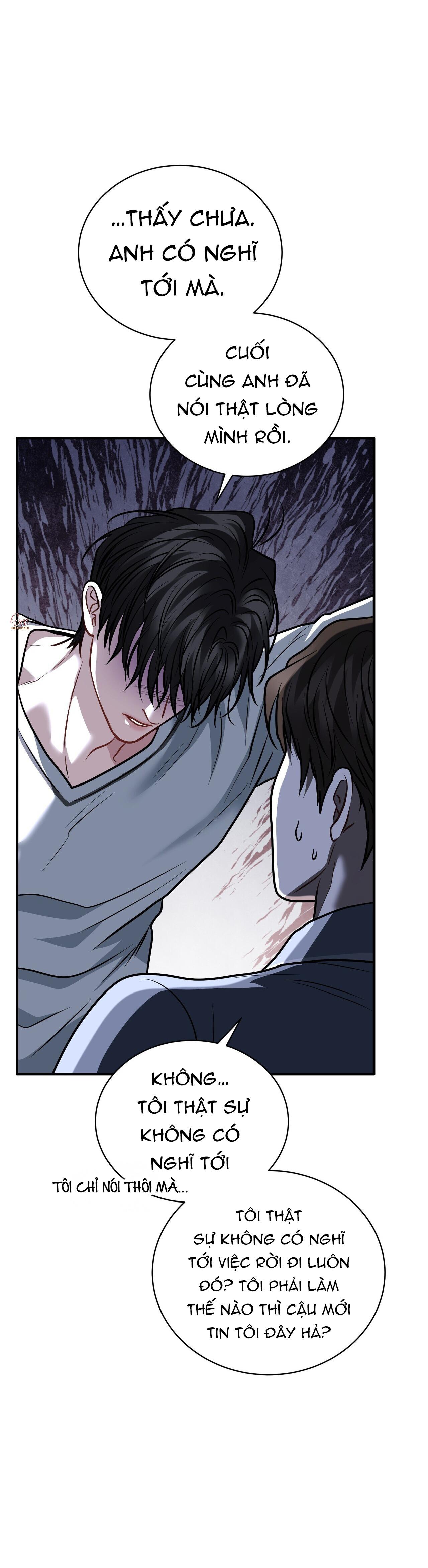 Đọc truyện MỞ KHÓA GIAM CẦM - Chapter 19
