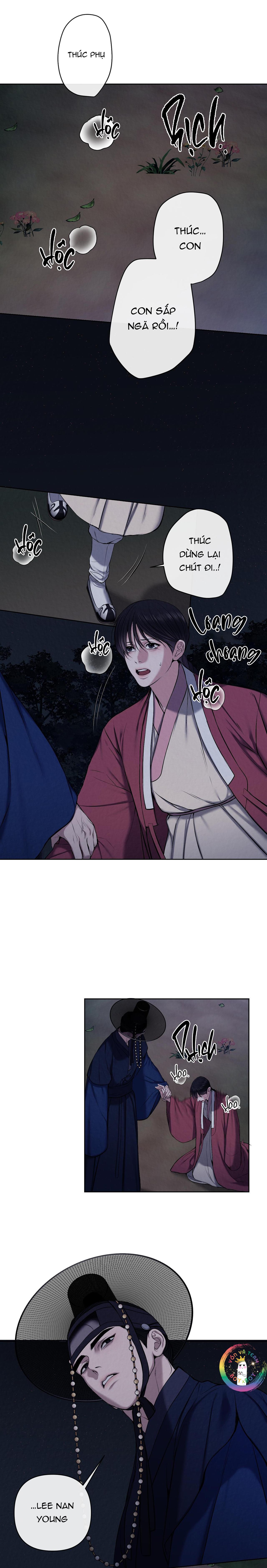 Đọc truyện Sai Lầm - Chapter 15