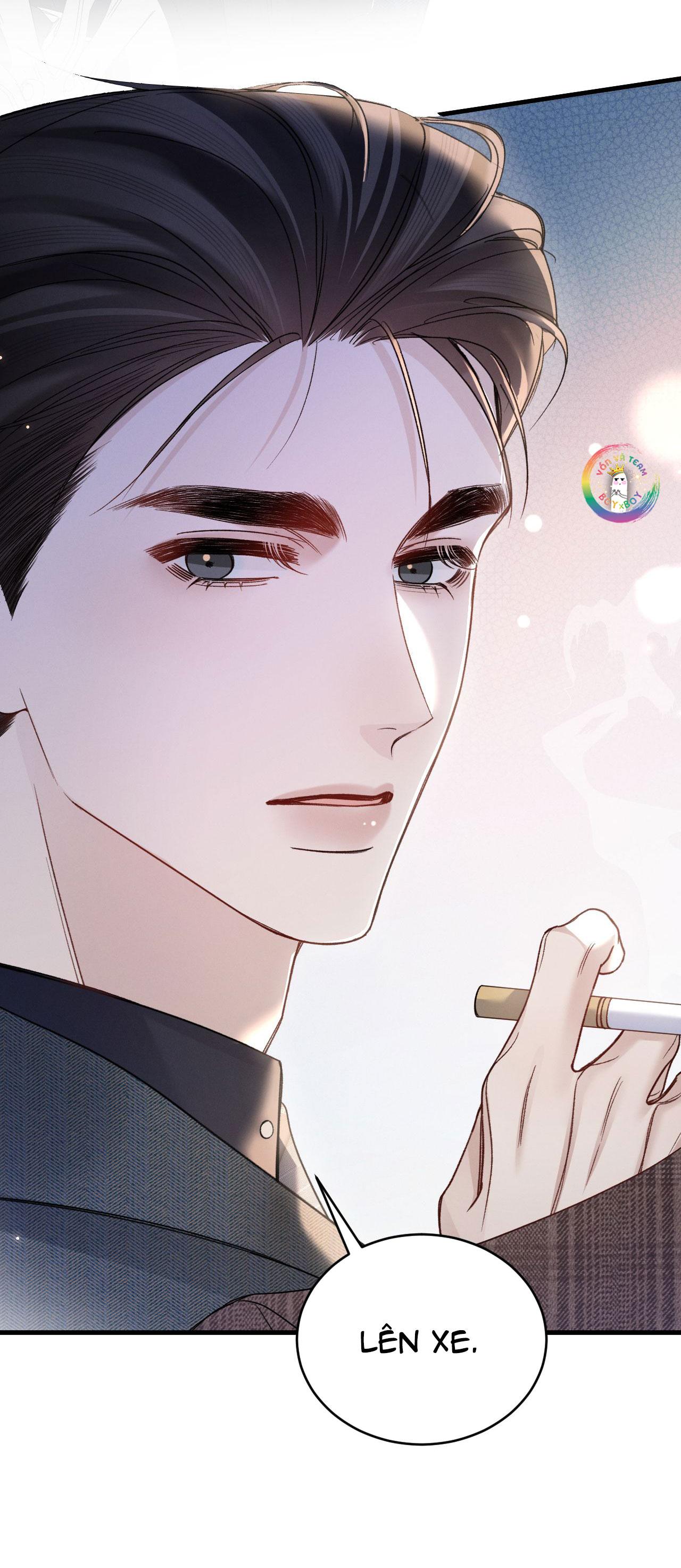 Đọc truyện Cuộc Đối Đầu Gay Gắt - Chapter 128