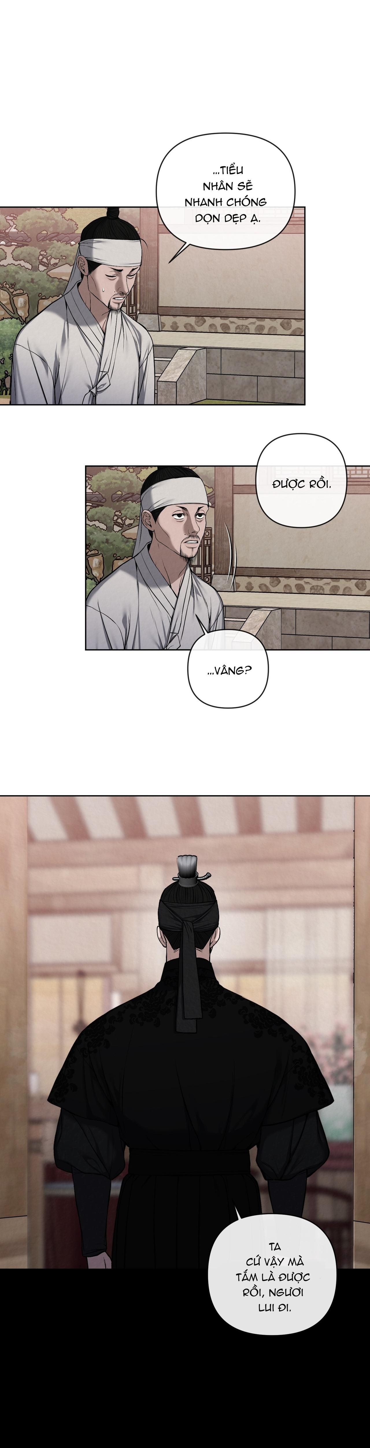 Đọc truyện Sai Lầm - Chapter 20