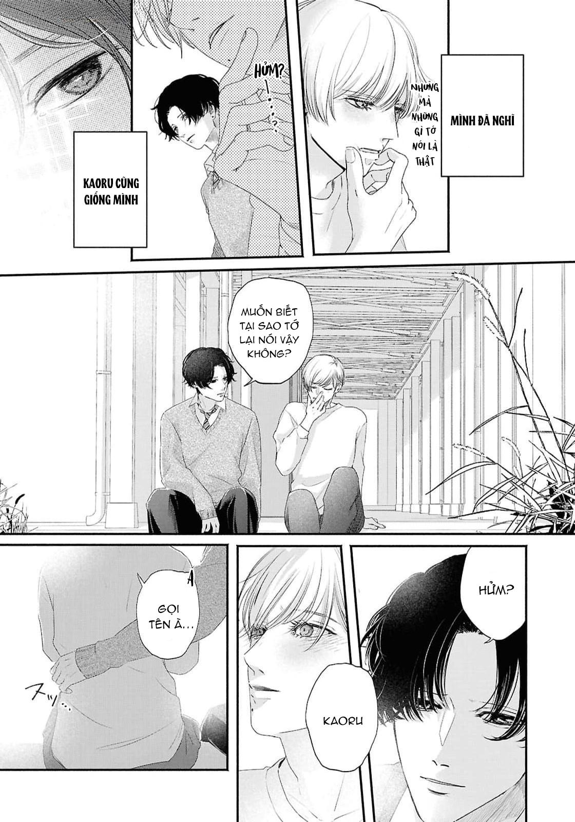 Đọc truyện Anh em song sinh và thầy giáo - Chapter 11