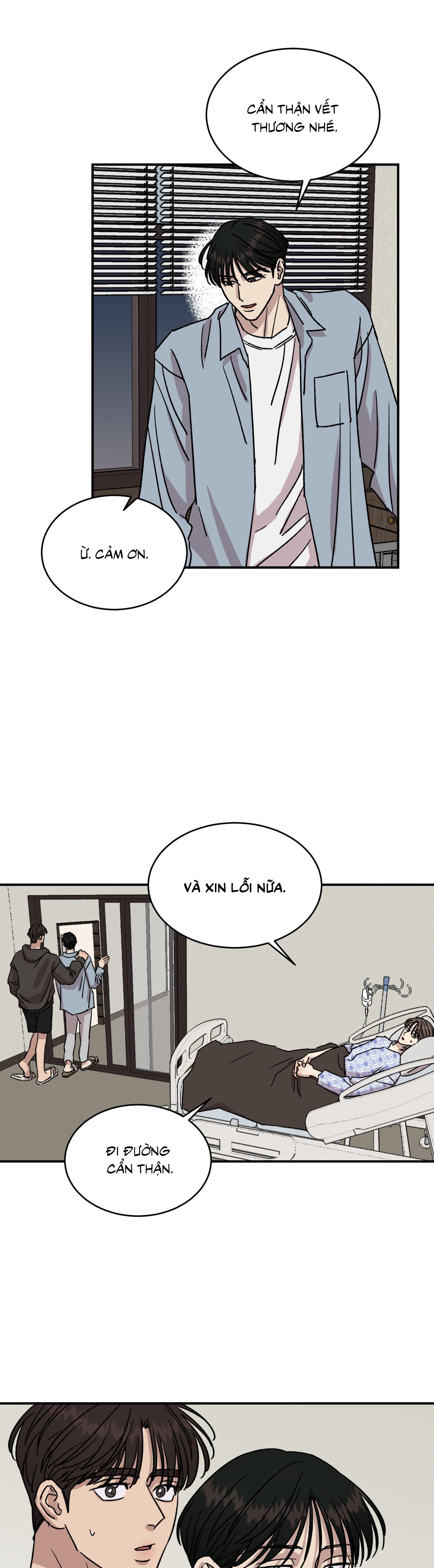 Đọc truyện Nhà của chúng ta - Chapter 40