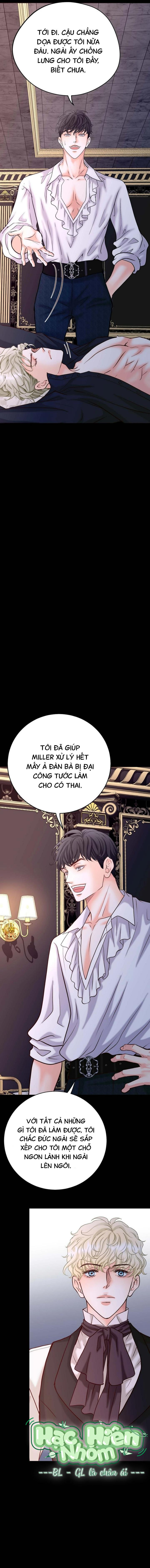 Đọc truyện Hôn Thê Của Bóng Tối - Chapter 19