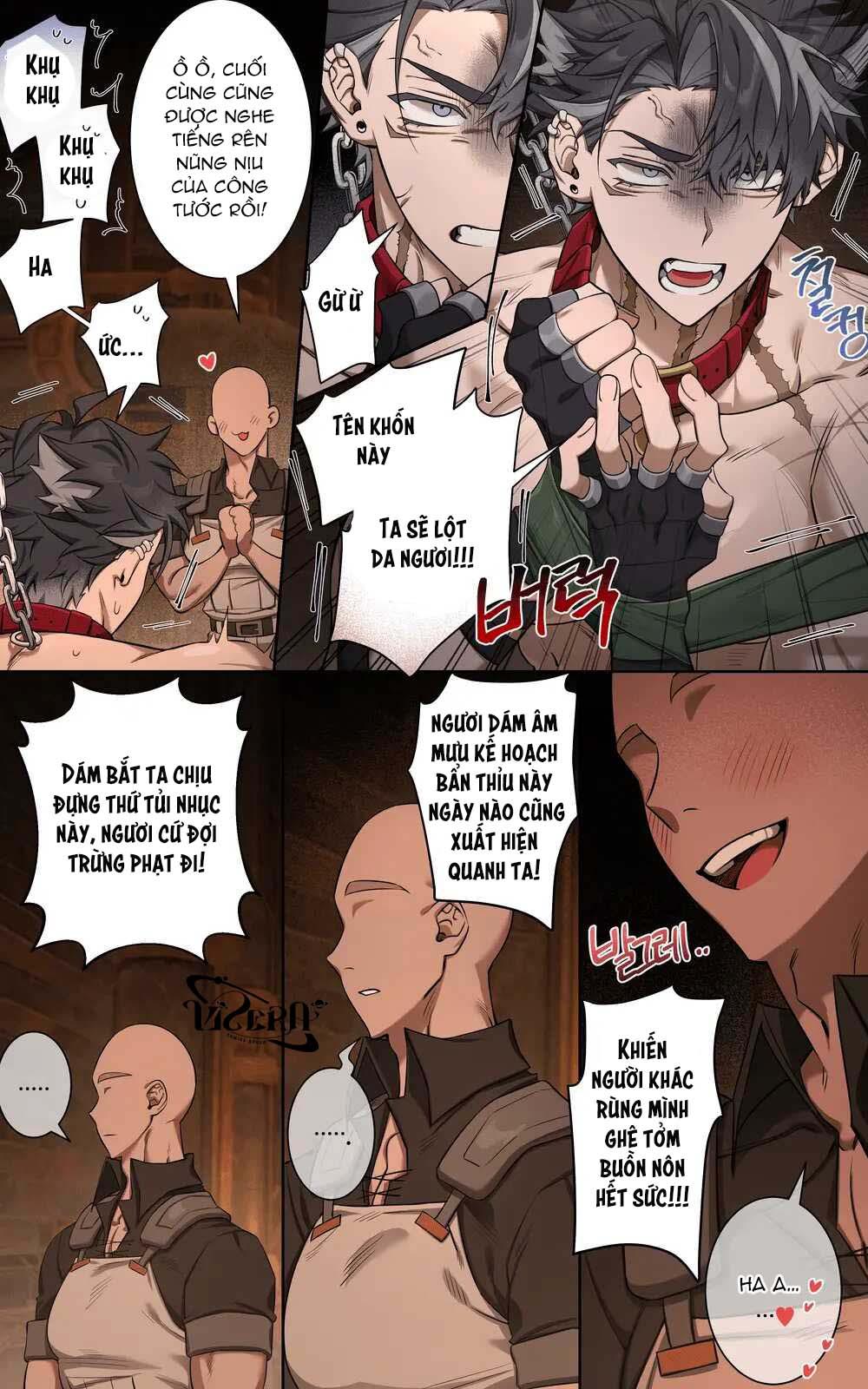 Đọc truyện Tổng Hợp Oneshot Genshin Impact - Chapter 87.2