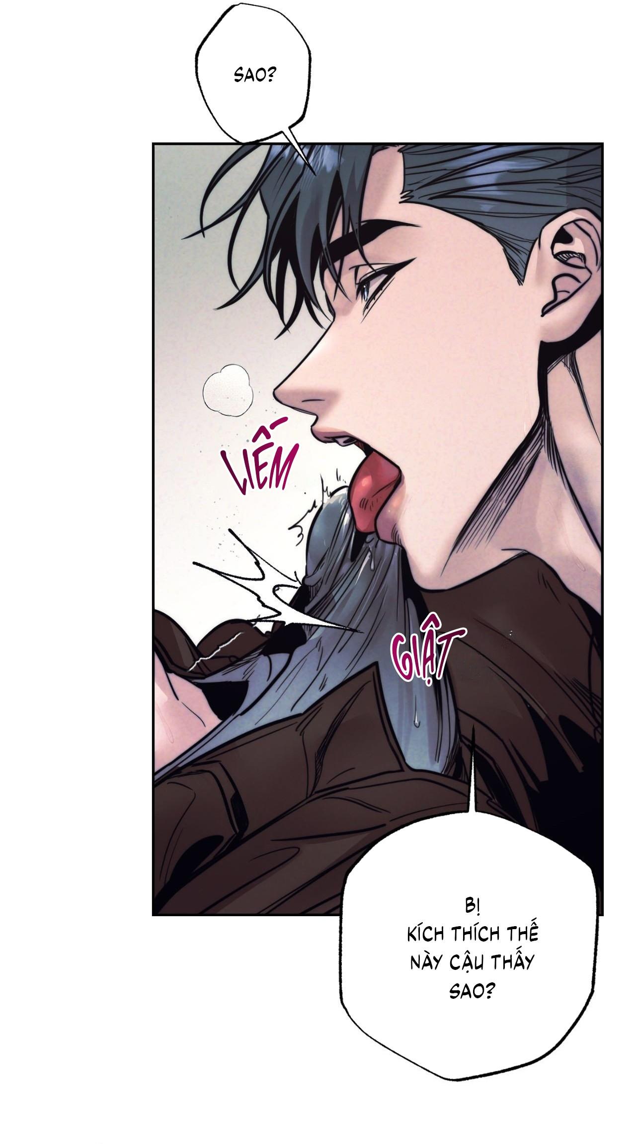 Đọc truyện (CBunu) Stigma - Chapter 53
