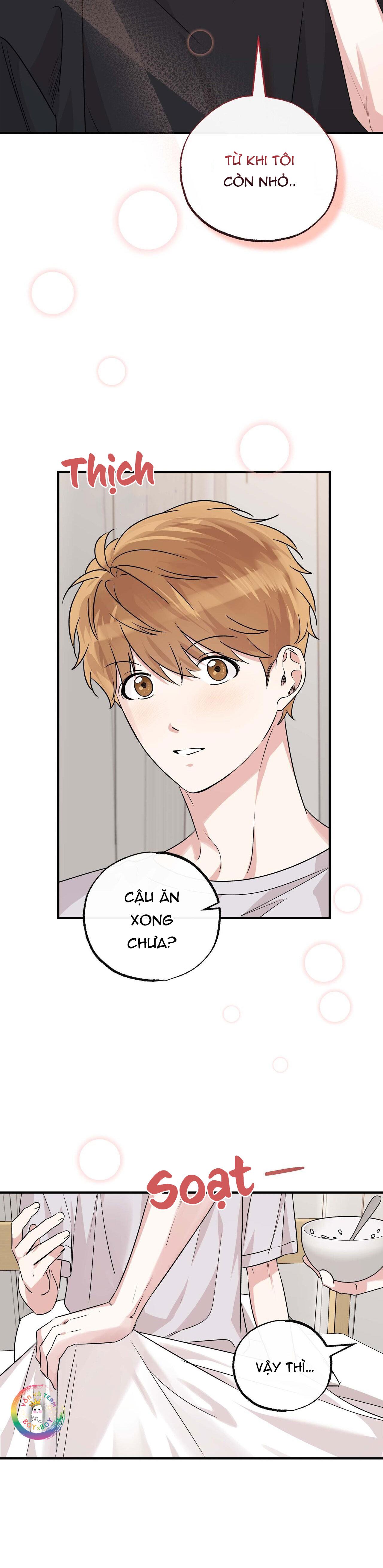 Đọc truyện Keep us together - Chapter 42