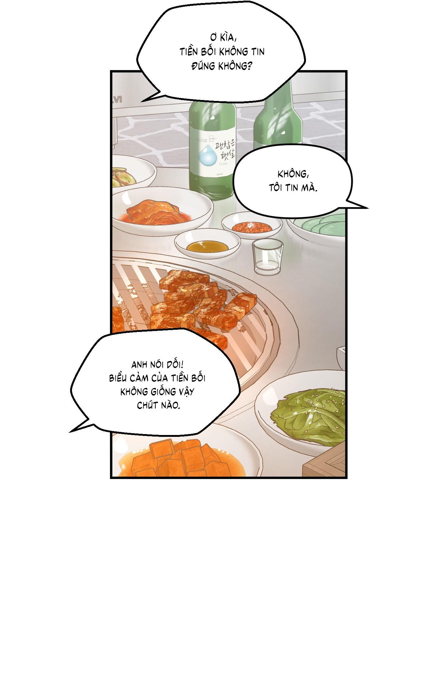 Đọc truyện (CBunu) SCOOP - Chapter 23