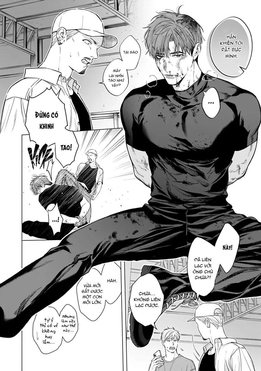 Đọc truyện Garnet Giữa Đống Hoang Tàn - Chapter 5