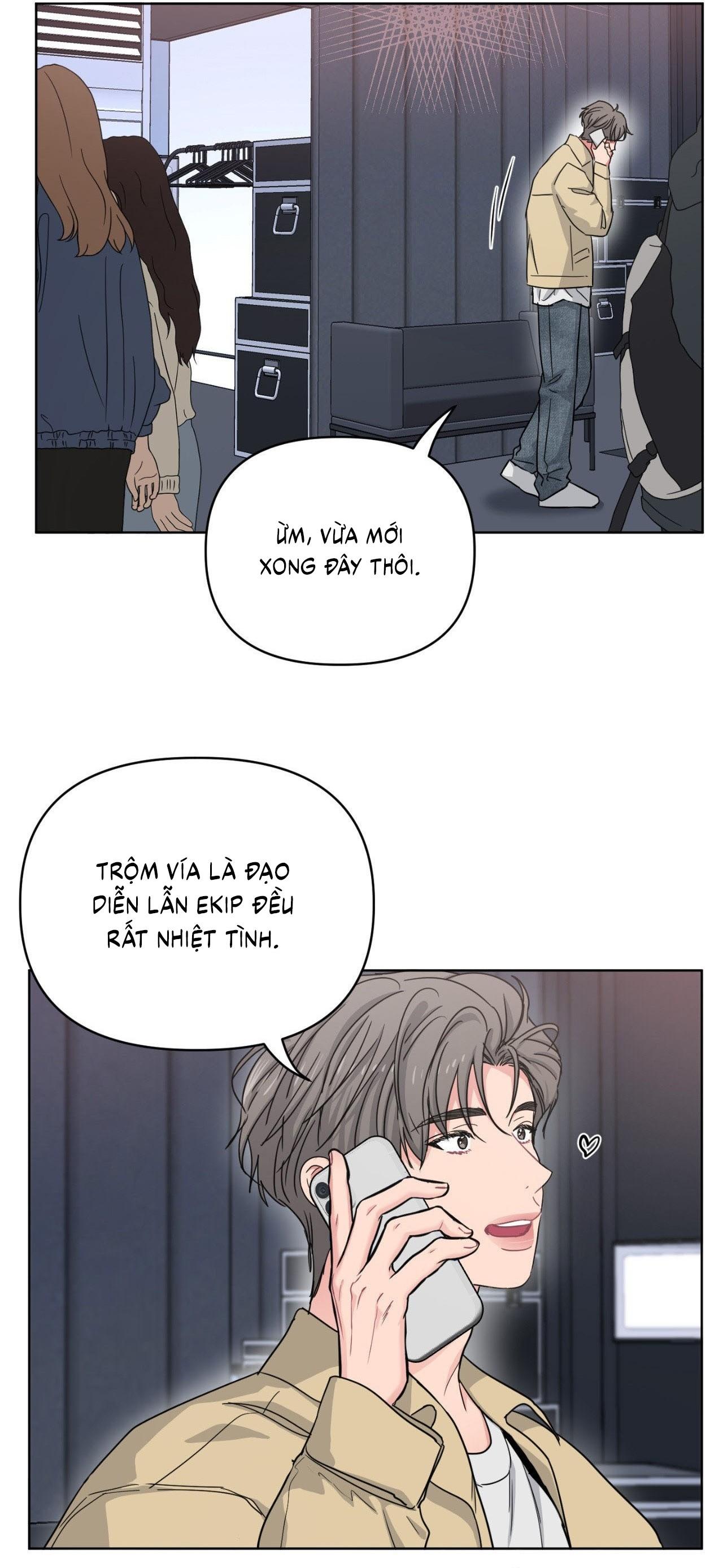 Đọc truyện (CBunu) Chàng Trai Mỹ Thuật - Chapter 67