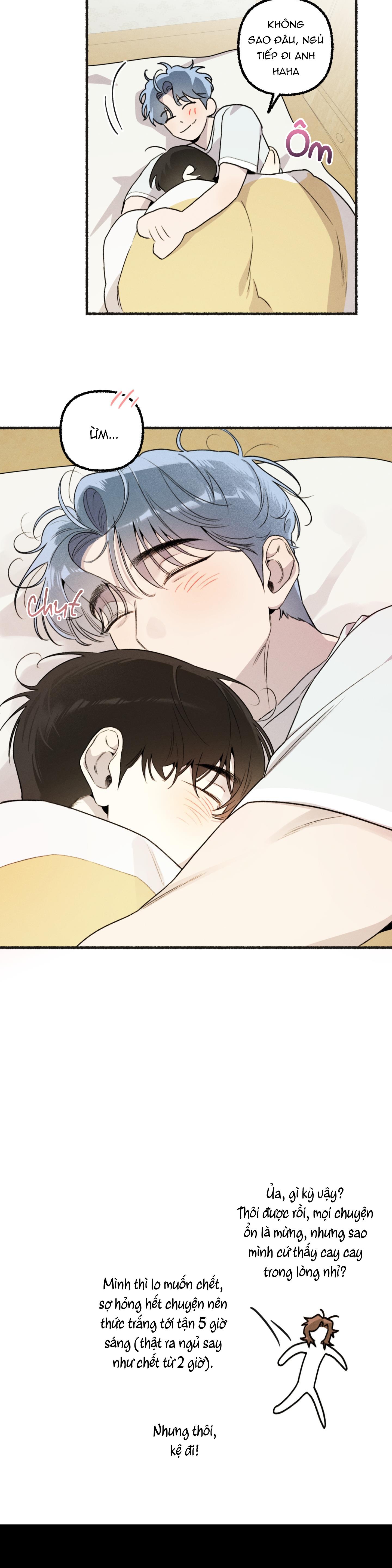 Đọc truyện Dễ lạc lối ở Samcheonpo - Chapter 12