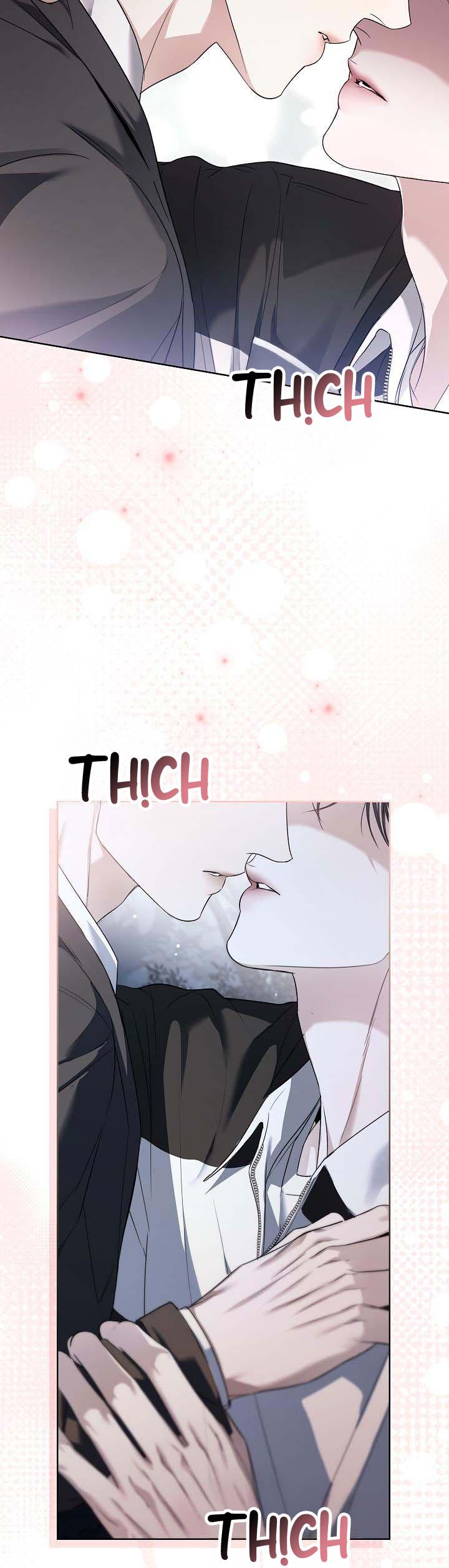 Đọc truyện HÔN TÔI NẾU CÓ THỂ - Chapter 18