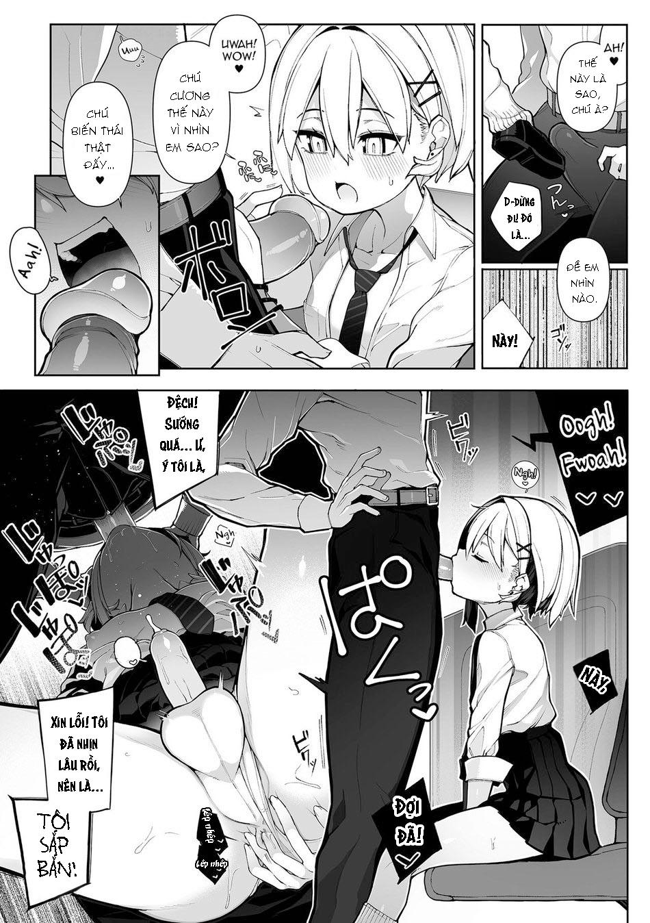 Đọc truyện Tổng Hợp Oneshot Của Tịnh - Chapter 266