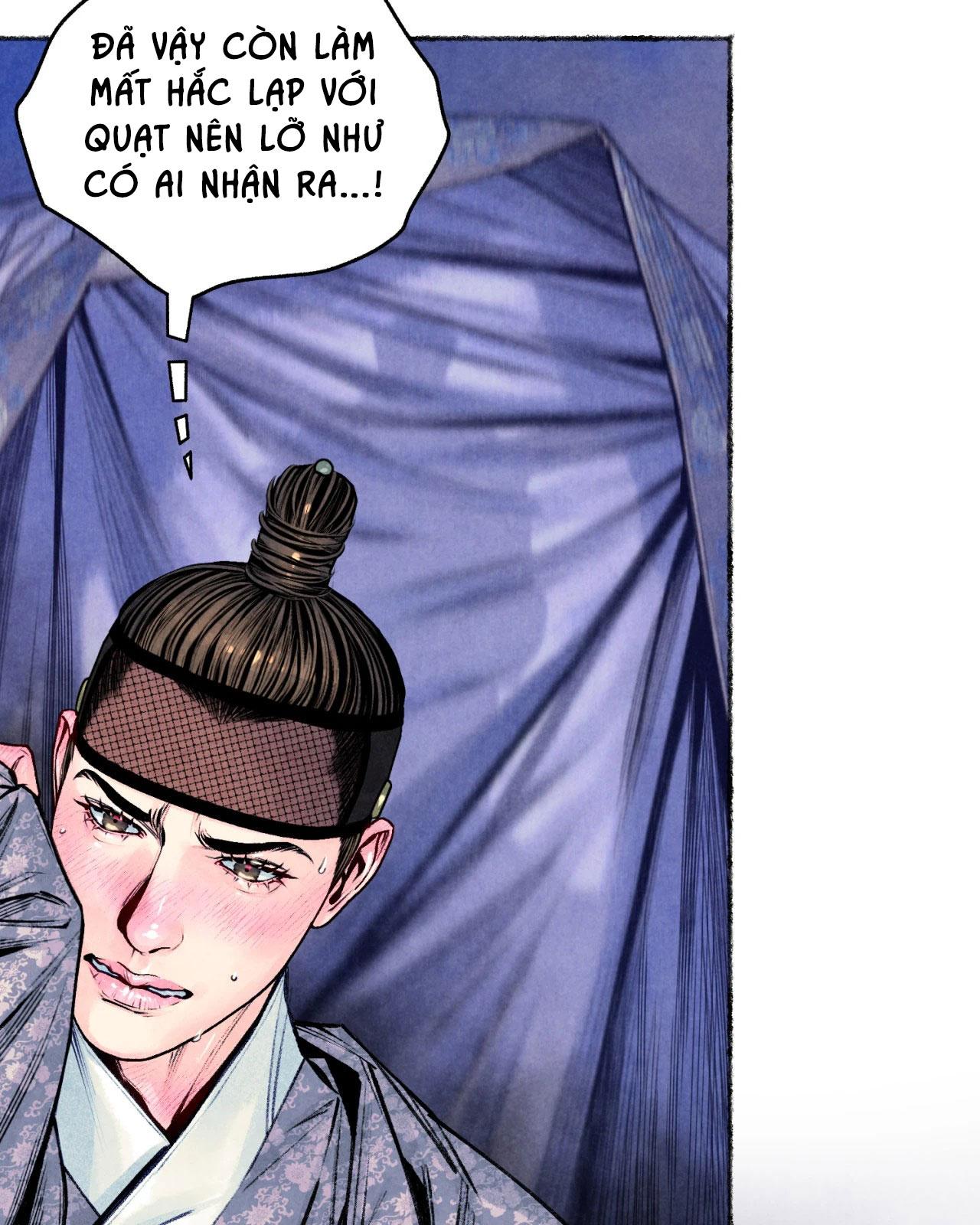 Đọc truyện THANH SƯƠNG PHÒ MÃ - Chapter 52