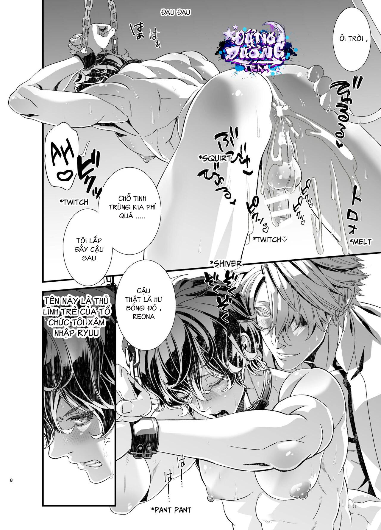 Đọc truyện ONESHORT BÁI THIẾN - Chapter 9.3