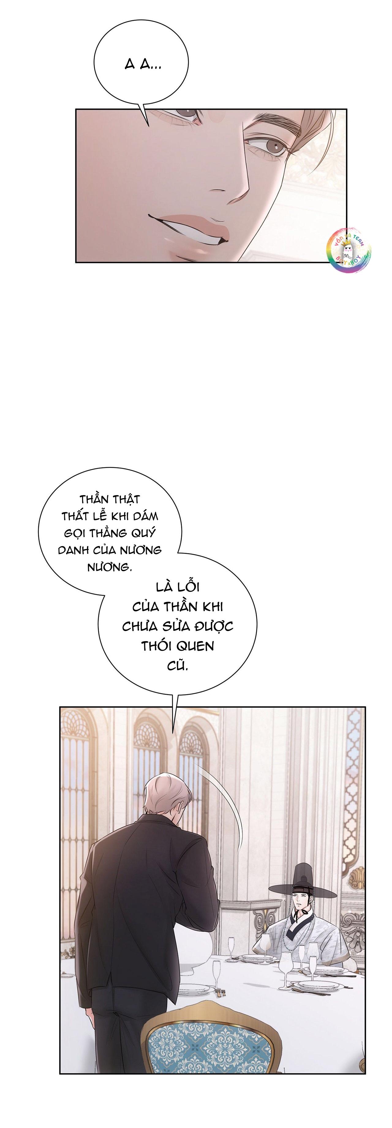 Đọc truyện Quân Tử Hoan Ái - Chapter 10