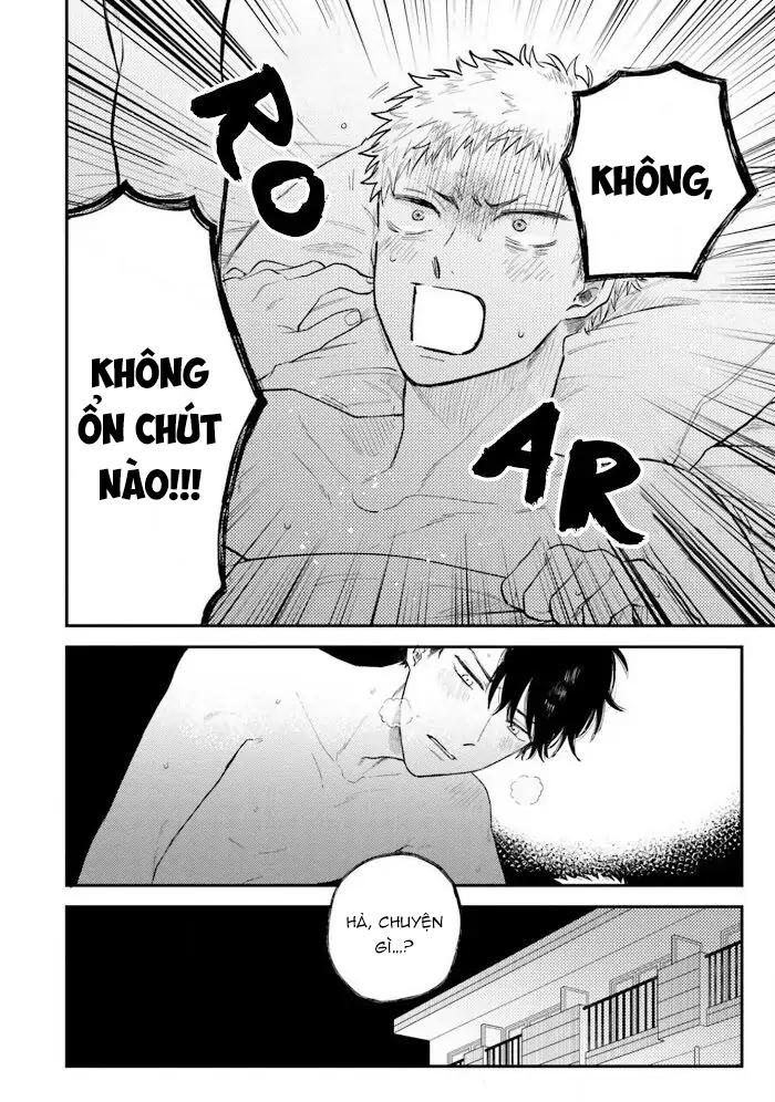 Đọc truyện Tiền bối, Đây Tuyệt Đối Không Phải Là Yêu! - Chapter 6