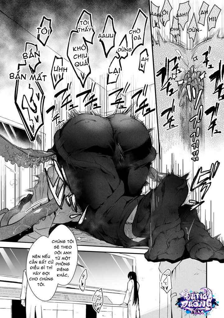 Đọc truyện ONESHORT BÁI THIẾN - Chapter 11