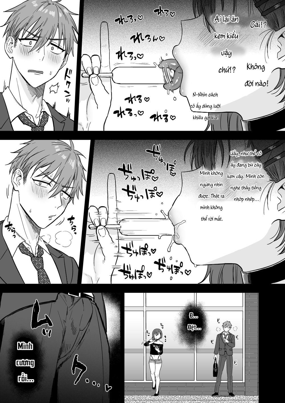 Đọc truyện GAY LỔ DÁI rolai - Chapter 14