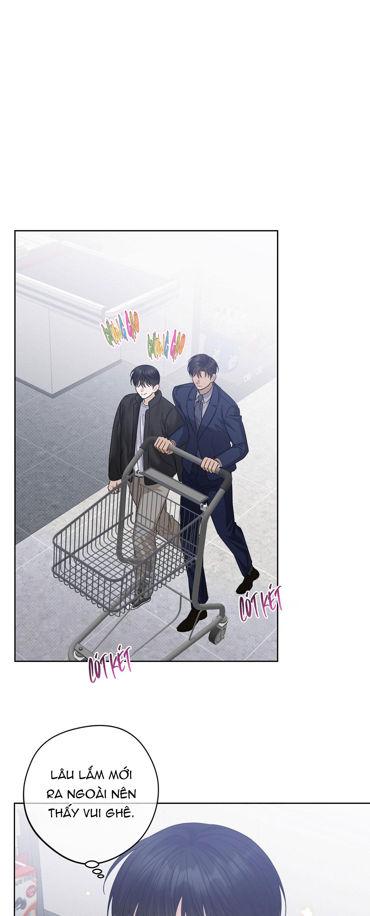 Đọc truyện BẮT KỊP - Chapter 38