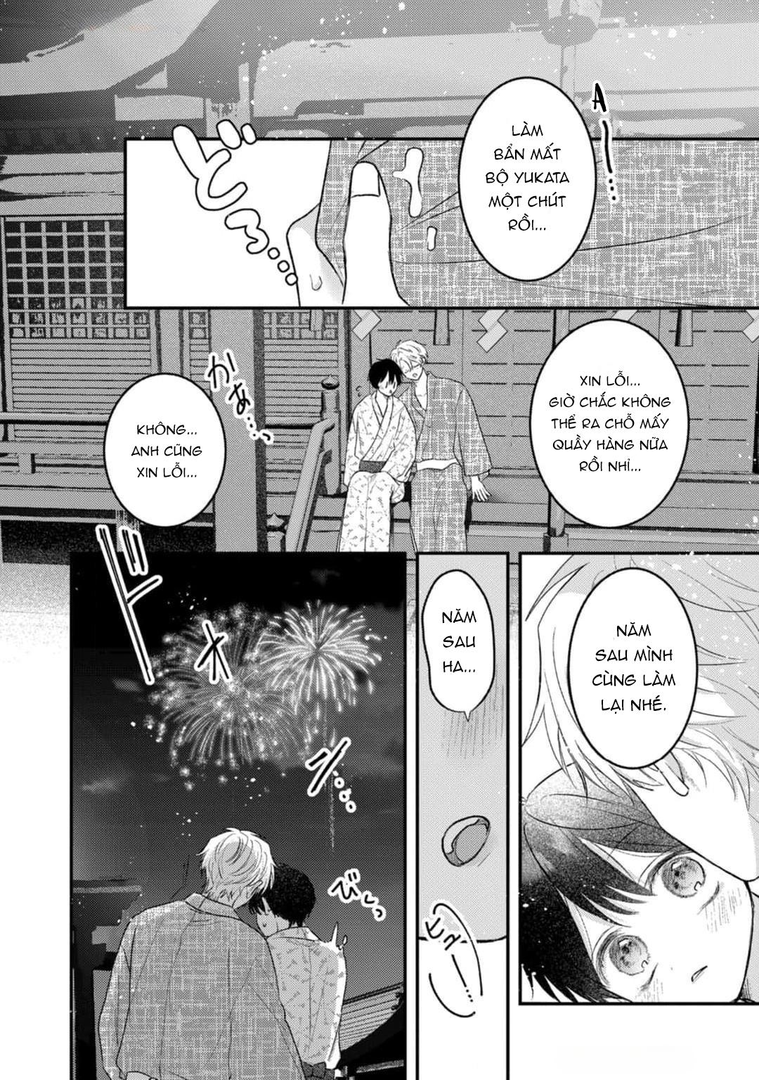 Đọc truyện Em Sẽ Trao Hết Cho Anh, Shima - Chapter 3