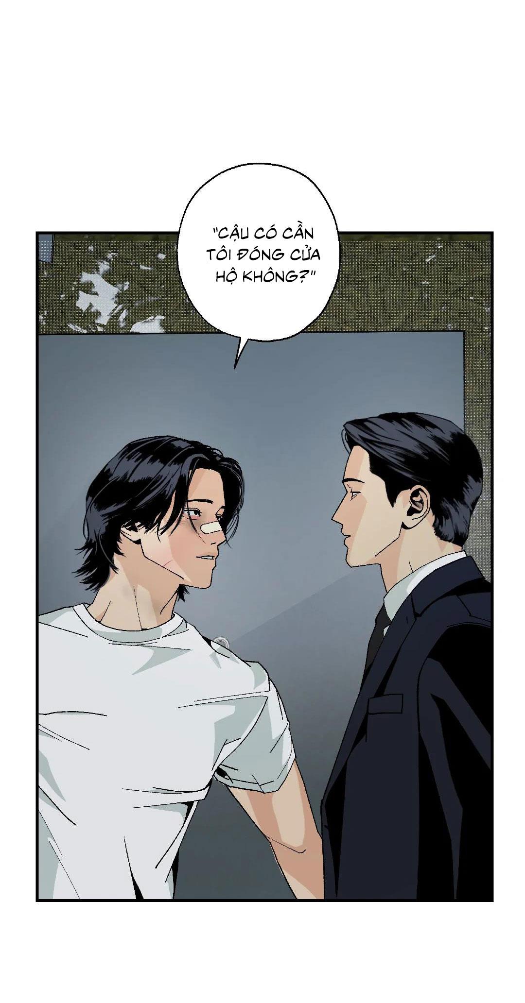Đọc truyện Bình An Của Chúa - Chapter 3