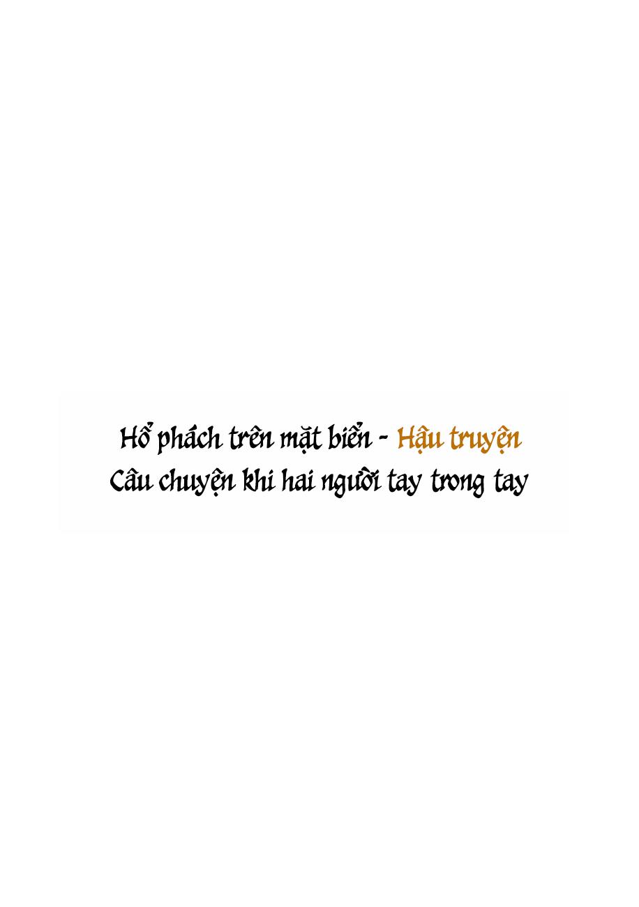 Đọc truyện (END) Hổ Phách Trên Mặt Biển - Chapter 5.1