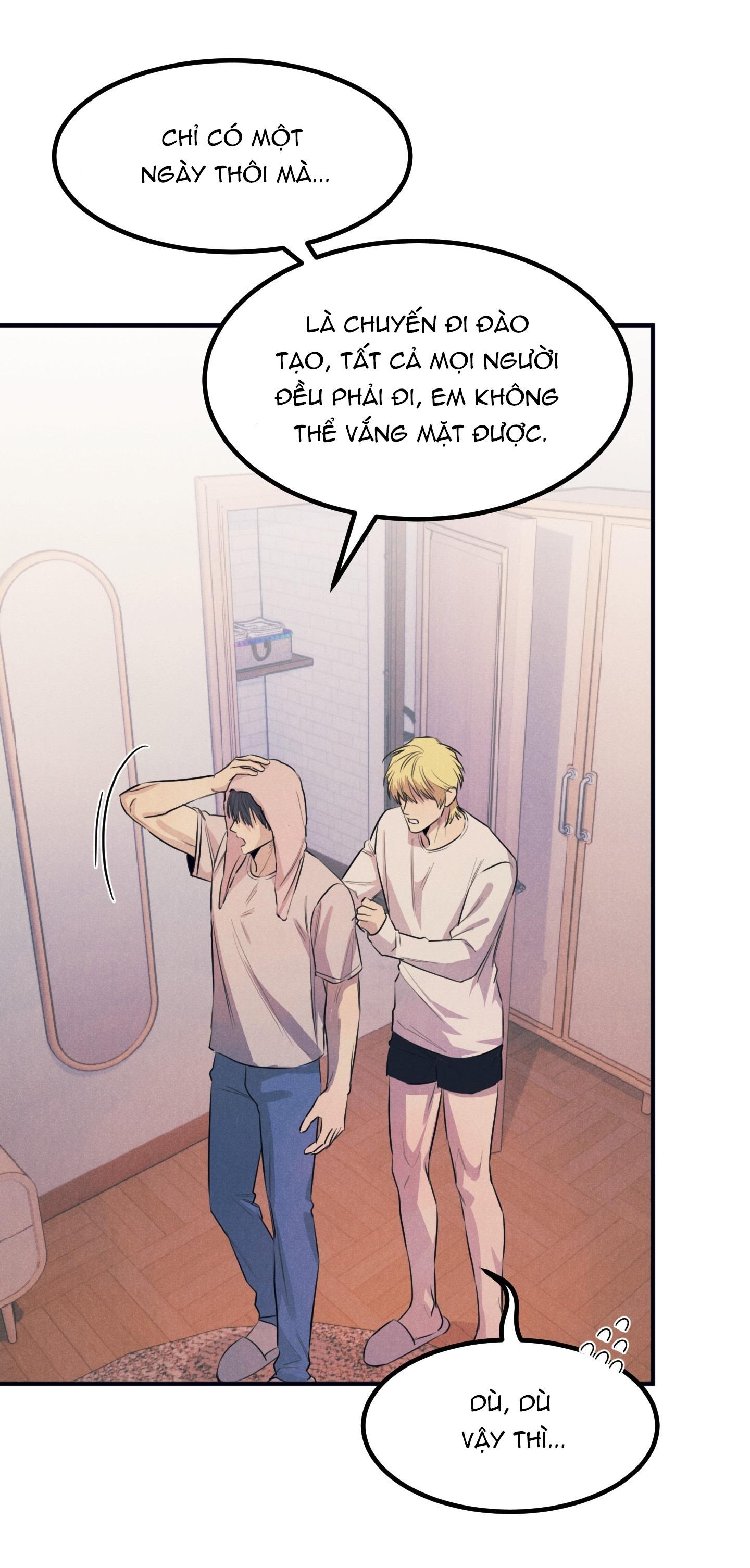 Đọc truyện ALPHA MẤT TƯ CÁCH - Chapter 23