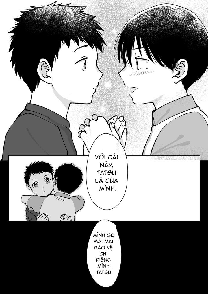 Đọc truyện Những Chàng trai gợi cảm (oneshot) - Chapter 202.2