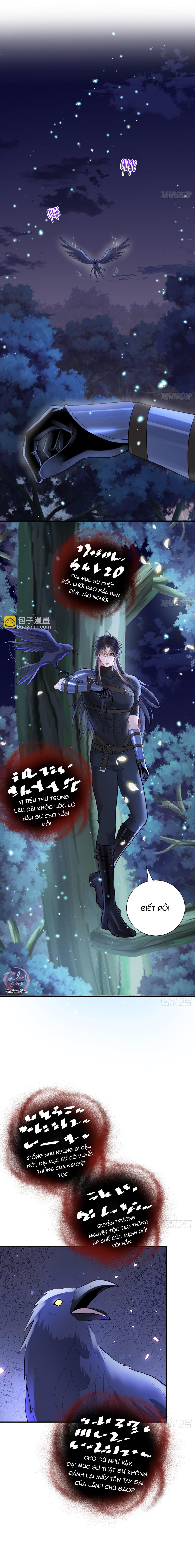 Đọc truyện Bản Tình Ca Nụ Hôn Ngục Tù - Chapter 49