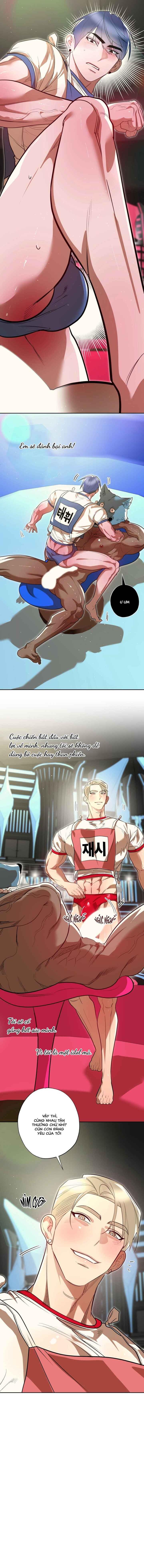 Đọc truyện Mật lệnh! Thử thách của đàn ông! - Chapter 10