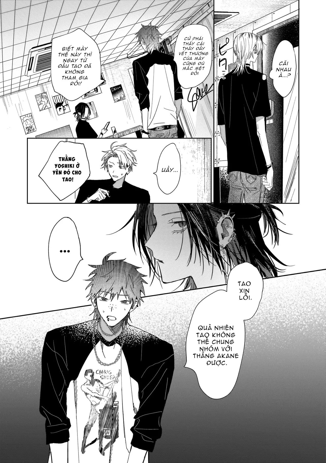 Đọc truyện 666 Dopes - Chapter 2