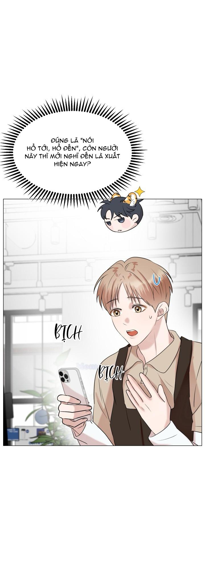Đọc truyện Sứ Giả Tình Yêu - Chapter 10