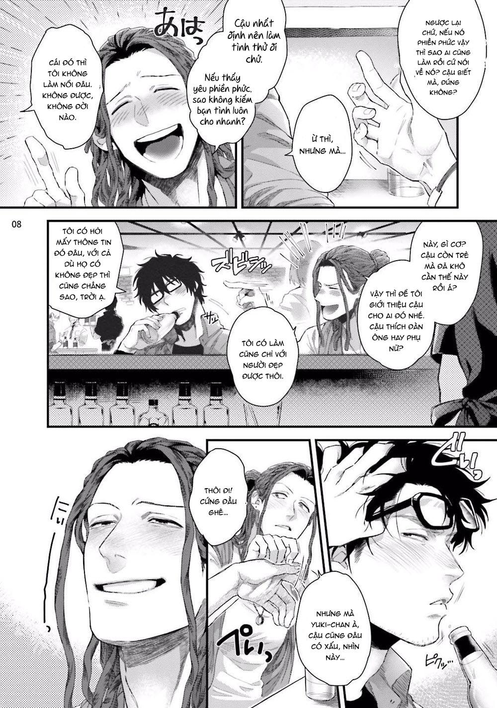 Đọc truyện Tuyển tập truyện doujinshi - Chapter 340