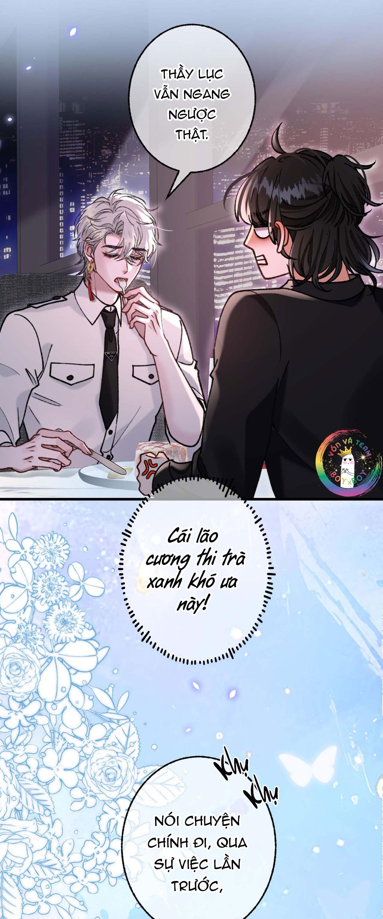 Đọc truyện Scandal Vị Tanh Ngọt - Chapter 29